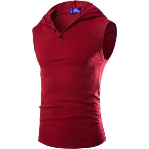 MKASS Men's Bodybuilding Jerseys