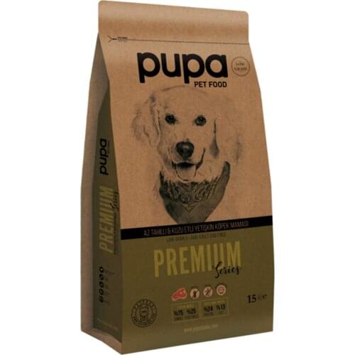 New Adult Premium Series Lamb Fleshier Dog Food 15kg MERO GLOBAL Turkey Fast Shipping