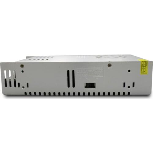 New 24V 20A 480W Switching Power Supply Driver Switching For LED Strip Light Display 110V/220V free shipping