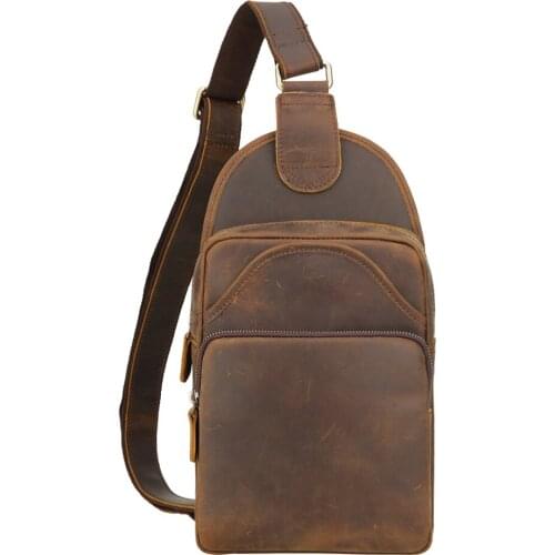 Poyuan Men's Waist Bags