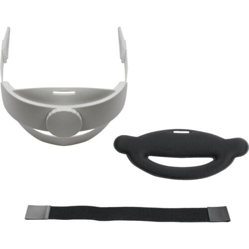 Adjustable for Oculus Quest 2 Virtual Head Strap VR Elite Strap Comfort Improve Supporting Forcesupport Reality Access