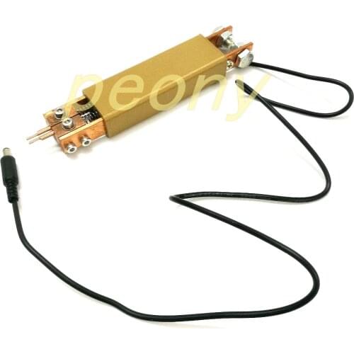 Spot welder integrated pen spot welding pen automatically triggers spot welding pen trigger pen