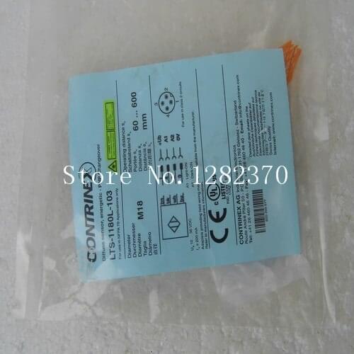 [SA] New original authentic special sales CONTRINEX sensor switch LTS-1180L-103 spot