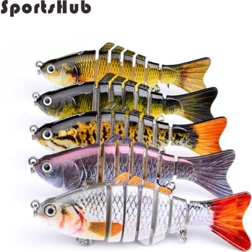 SPORTSHUB Pike Fishing Lure