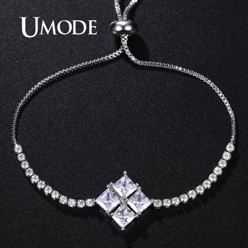 UMODE Bracelets With Diamonds