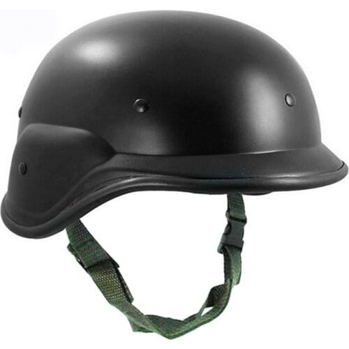 Military Tactical Helmet for CS Wargame FAST Response Sports Helmet for Airsoft Paintball Shooting Outdoor Protection Equipment