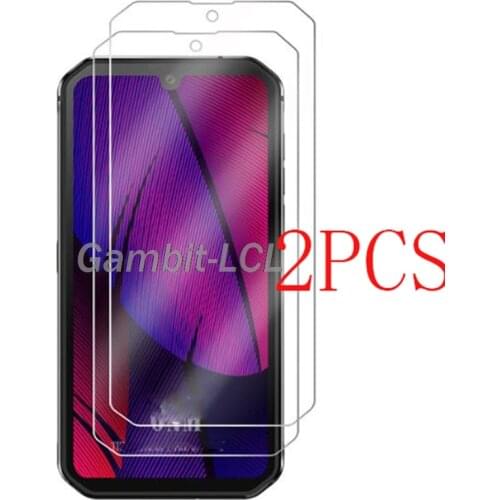 For Blackview BV9900 Pro Tempered Glass Protective FOR Blackview BV9900Pro 5.84" Screen Protector Phone cover Film