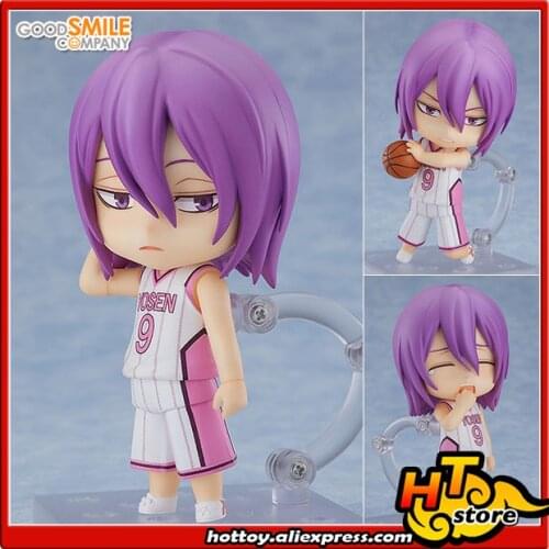 100% Original Good Smile Company No. 1094 Action Figure - Atsushi Murasakibara from "Kurokos Basketball"