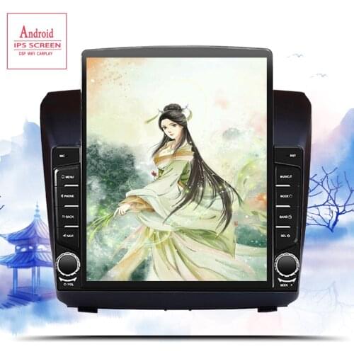 2 DIN 9.7 Inch Android 10.0 Car DVD Player For Chevrolet Holden S10 TRAILBLAZER COLORADO ISUZU DMAX In-dash Car GPS Radio