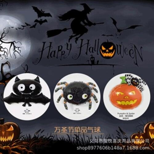 2021 Halloween Decoration Supplies Tablecloths Straws Paper Plates Paper Cups Halloween Party Supplies Halloween Door Falg
