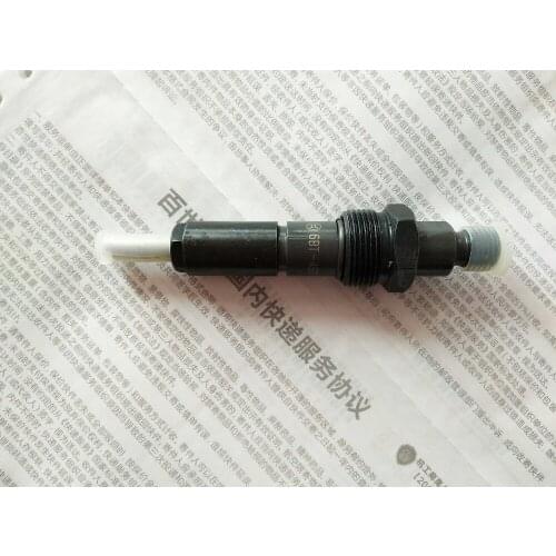Free Shipping DLLA155P277 Diesel engine injector nozzle suit for 6BT Chinese brand
