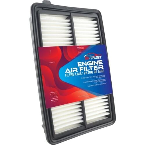 Bi-Trust Engine Air Filter for HONDA CR-V Mk IV (RM_) 2.0 2.0 AWD 2012/10 17220R6AJ00