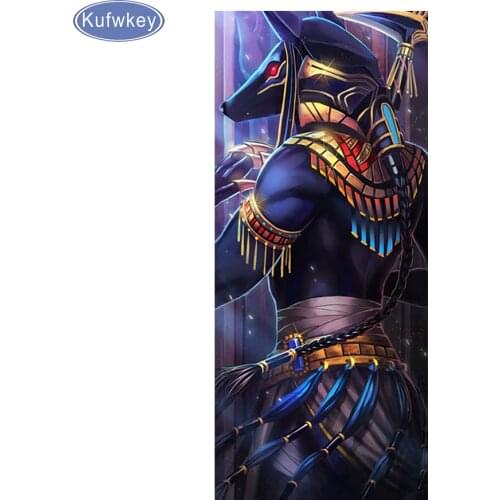 Egyptian Pharaoh Warrior Full Square / Round Drill 5D DIY Diamond Painting Kits Diamond Embroidery sale Cross Stitch Home Decor