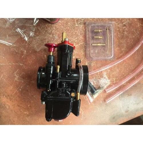 CARBURETOR GY-6 125cc,150cc SCOOTER HIGH PERFORMANCE CARB 34MM pwk BLACK COLOR