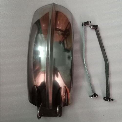 Motorcycle Modification Rear Mudguard Fender For Honda VLX STEED 400 600 VLX600 VLX400 STEED400 STEED600