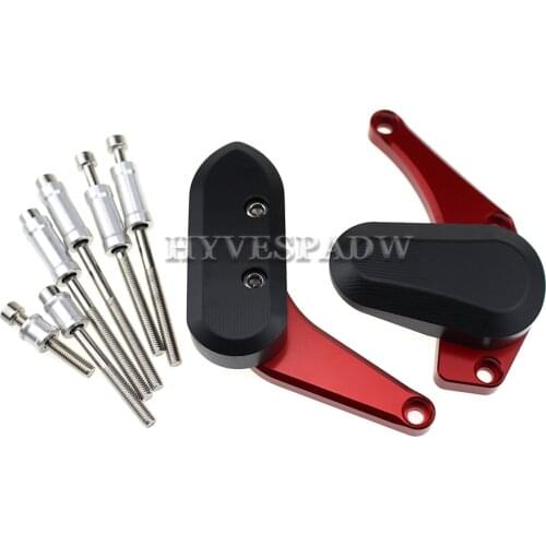 Motorcycle Frame Sliders Falling Crash Pad Protector for SUZUKI GSXR1000 2009-2016 GSX-R gsxr1000 10 11 13 14 crash protectors