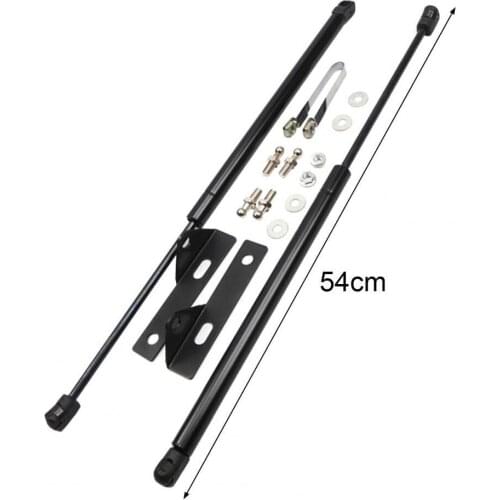 Nissan Qijun bonnet hydraulic rod 14-19 bonnet support rod gas spring opel corsa d ниссан патфайндер r51 Strut Bars