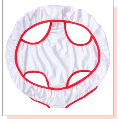 Couples underwear, double temptation, passion, one piece, hot, one body, men and women wear together