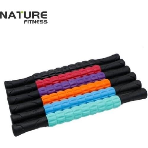 New Style Massage Stick Roller,Myofascial Release Massager Balls to Relieve Deep Tissue Soreness, Stress, & Pains