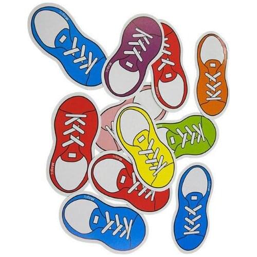 Prediction Shoes Magic Tricks Prophecy Shoes Magia Magician Close Up Gimmick Props Accessories Funny