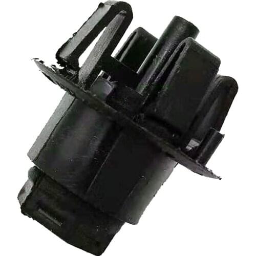 Cover adjuster rubber FOR BMW 1/3/5/7 Series X1 X3 X5 X6 F18 F10 520 523 535 528li 320 325 328 Engine cover pad cushion rubber