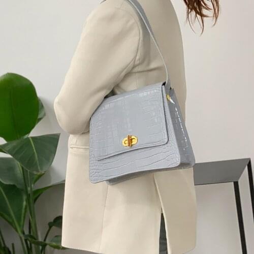 New Fashion Ladies Hand Bags High Quality Shoulder Bags Luxury Designer Vintage Crossbody Bags For Women Totes Bolsas Feminina