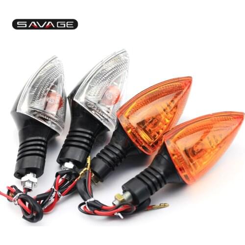 Turn Signal Indicator Light For 690 DUKE/R ENDURO/R SMC SMC-R SUPERMOTO Motorcycle Accessories Front/Rear Blinker Lamp Bulb