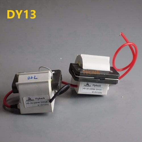 High voltage flyback transformer for RECI DY13 CO2 laser power supply