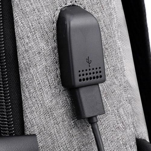 USB External Interface Male to Female Data Cable Charging Cable Backpack Accessories Extension Cable Luggage