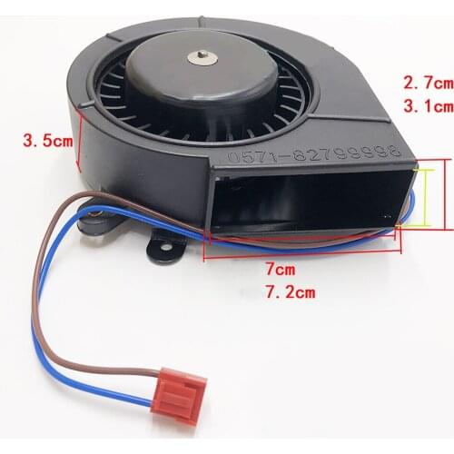 Replacement AD-93/YJF-90/FYJ-15 type Fan Motor for Disinfection Cabinet Fan Drying Cupboard Machine Repair Part