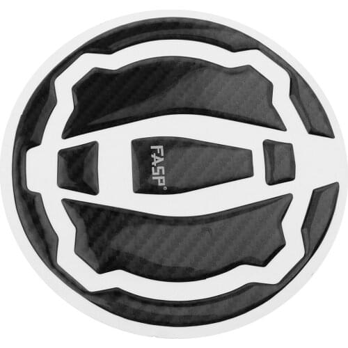 Carbon Fiber Motorcycle Tank Protector Pad Suitable for Kawasaki Z650 Z900 Versys X300 Ninja650