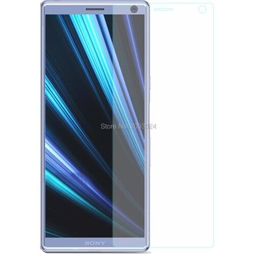 Tempered Glass Screen Protector For Sony Xperia 10 / Plus Explosion-proof Protective Films For Sony Xperia 10 10 Plus Guard