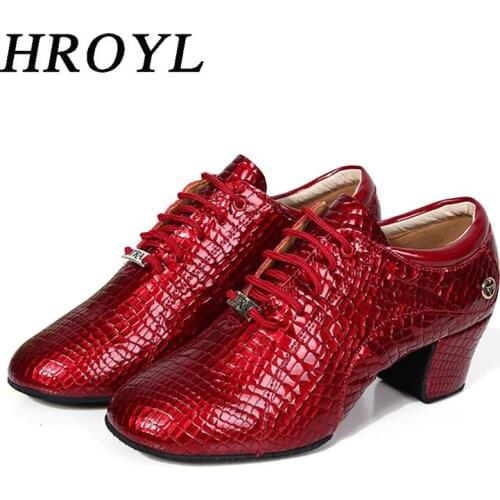 New breathable shoes women dance shoes lace up two point Soles heels women ballroom latin dance shoes big size 34-42