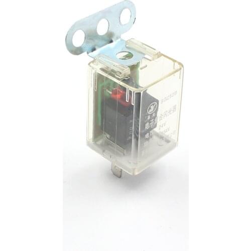 KELIMI 2x Car Bike Motorcycle 3-pin Electronic 12V 135W Flasher Relay Fix for Turn Signal Hyper Flashing Blinker LED Light