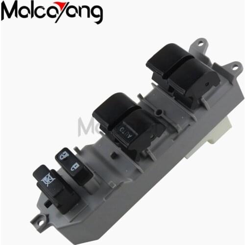 84820-06070 New Electric Power Window Switch for Toyota Yaris Camry Tacoma 84820-06071 84820-33270 84820-52250 84820-52310