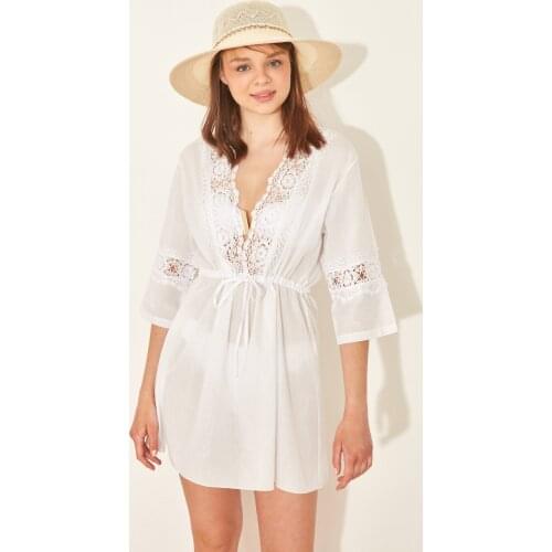 C & City Women Pareo Beachwear 22119