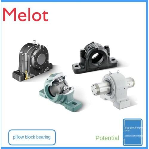 Ntnn Cast Iron Pillow Plummer Block Ucp322 Series High Quality Super Long Service Life