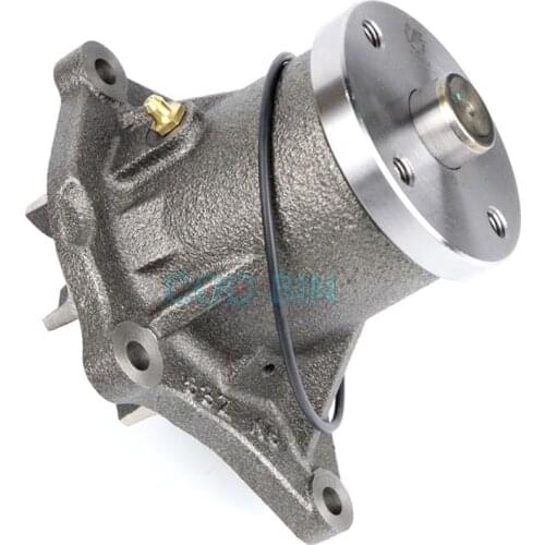 For CATERPILLAR CAT E200B/320/320B/320 Mitsubishi S6K/3066 Excavator engine water pump excavator parts