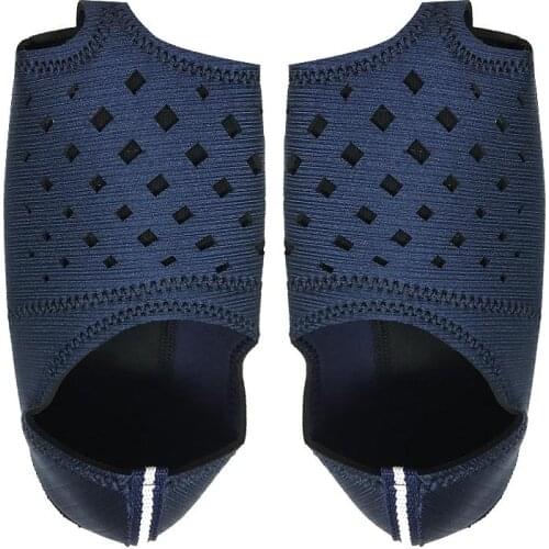 Women Half Toe Non-slip Yoga Socks Breathable Pilates Shoes Sports Exercise Socks Shoes Indoor Yoga Socks Gray Blue M25