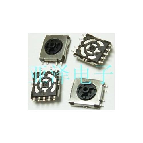 SSS-32MD-1-T9 camera 8 gear position dial patch switch 11*12mm