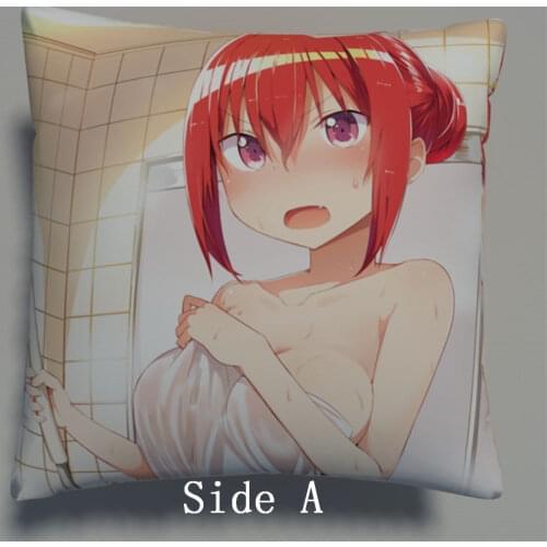 Gabriel Dropout Anime Two Side Pillowcases Hugging Pillow Cushion Case Cover Otaku Cosplay Gift New 663