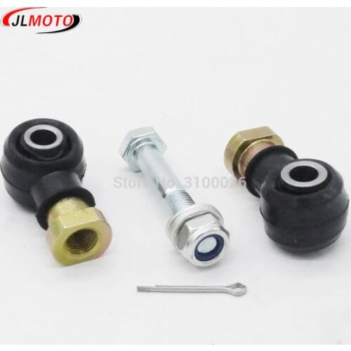 1set Tie Rod End Kits Ball Joint Fit For Polaris 7061138 7061053 7061054 7061139 7061019 7061034 ATV UTV BUGGY BIKE PARTS