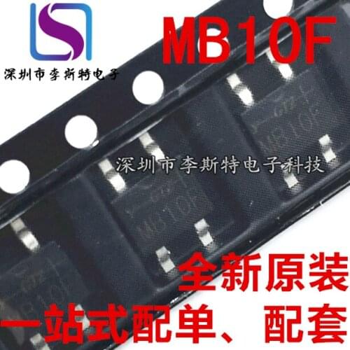 MB10F SOP-4 1A/1000V