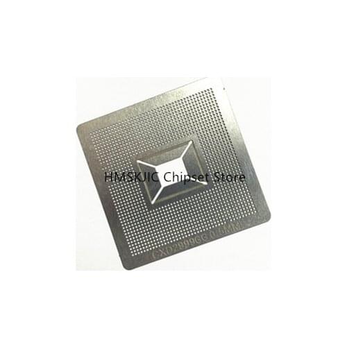 Direct heating CXD2999GG CXD2999GB CXD2999BGG CXD2999AGG CXD2999 Stencil