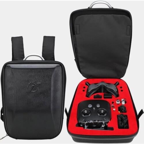 New DJI FPV RC DRONE Smooth flight set equipment Backpack Shoulder Bag Case