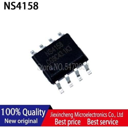 20PCS NS4150 NS4158 NS4159 NS4160 NS4110B SOP8 New original
