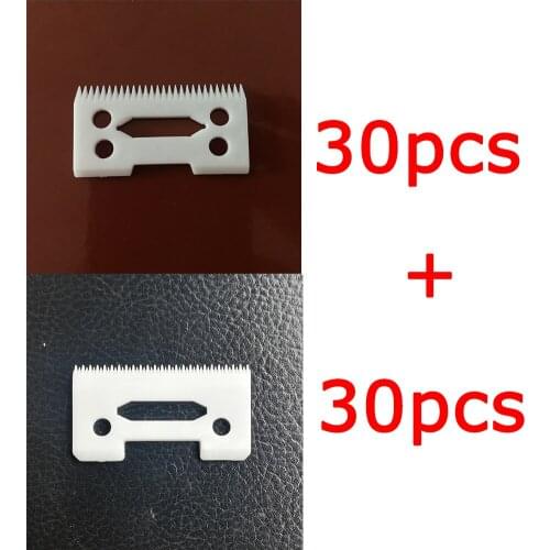 Oem 03 30pcs 28teeth ceramic blade and 30pcs 8148 blade