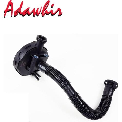 OEM PCV Engine Breather Valve For V-W Golf 07-09 A-udi A3 04-08 1.6L 16V 03C103201E 03C 103 201 E