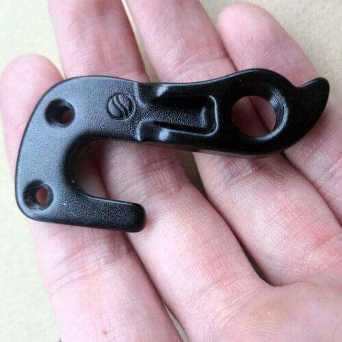 50pcs Bicycle rear derailleur hanger For CUBE #10148 Aim Disc Pro SL Aim Allroad Access WLS Disc Travel Cube Analog MECH dropout