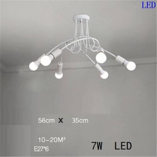 Industrial Pendant Light Lustre E Pendente Para Sala Jantar Lampara De Techo Colgante Moderna Deco Maison Hanging Lamp